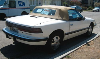 Illustration for article titled 1990 Buick Reatta